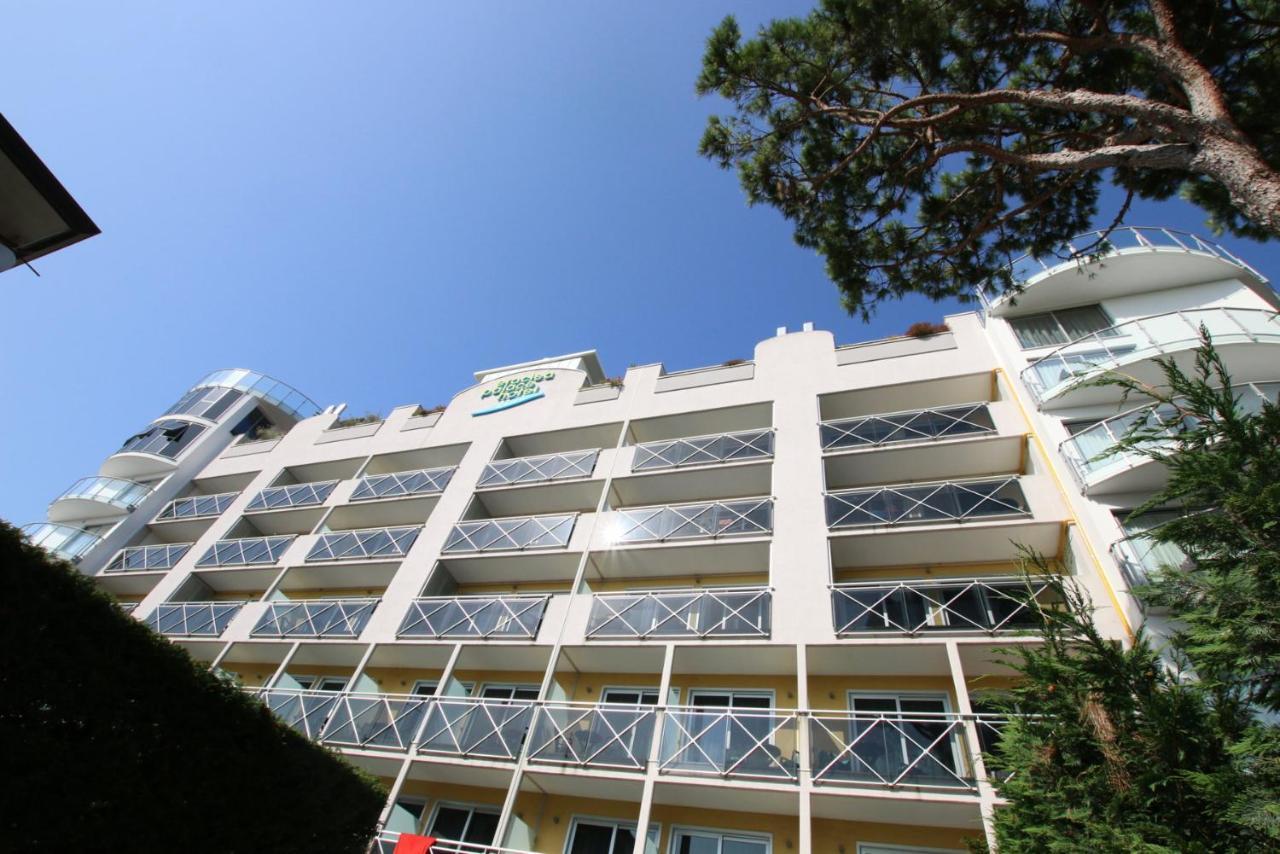 Eraclea Palace Hotel 4 Stelle S Eraclea Mare Exterior photo