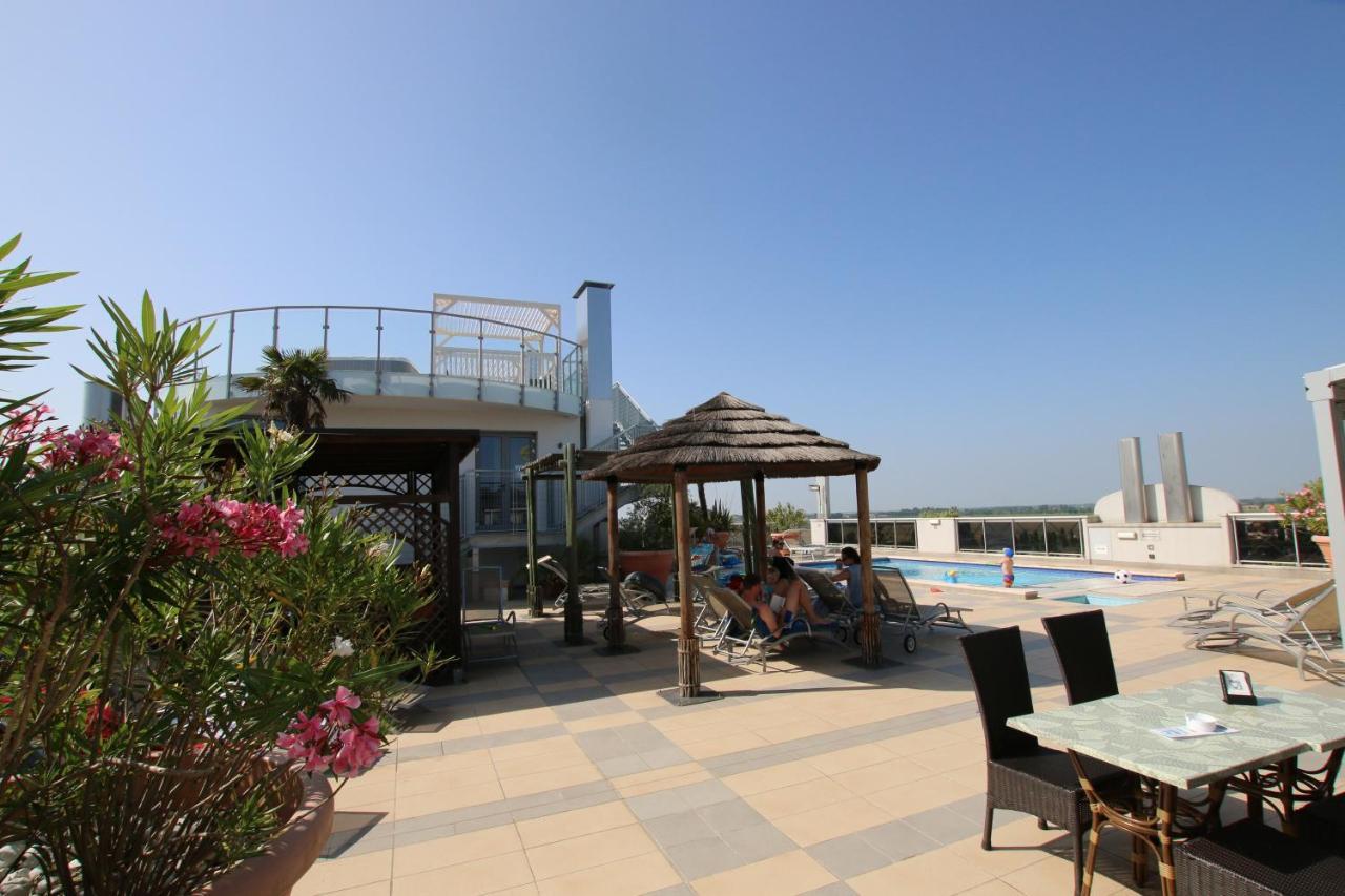 Eraclea Palace Hotel 4 Stelle S Eraclea Mare Exterior photo